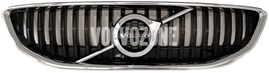 Radiator grill P1 (2017-) V40 II with emblem, without collision warning system (CMbB) (OEM)