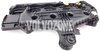 Intake manifold/valve cover 5 cylinder engines D3/D4/2.4D/D5 P1 (2011-) P3 (2010-) (OEM)
