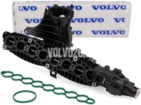Intake manifold 4 cylinder engines 2.0 D2/D3/D4/D5 (2014-) P1 P3 SPA/CMA
