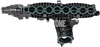 Intake manifold 4 cylinder engines 2.0 D2/D3/D4/D5 (2014-) P1 P3 SPA/CMA (OEM)