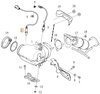 Front oxygen sensor (regulating) SPA 2.0 T5/T6/T8 SPA AWD/Twin Engine, Variant CC02 (OEM)