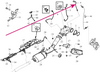 Front oxygen sensor (regulating) 2.0 D2/D3/D4/D5 (OEM)