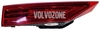 Taillight left, inner SPA XC60 II (OEM)