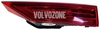 Taillight right, inner SPA XC60 II (OEM)