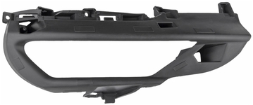 Front bumper fog light bracket right SPA (-2021) XC60 II R-Design/Polestar bumper