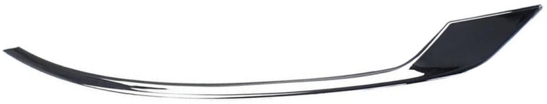Rear bumper reflector chrome trim moulding left SPA (-2021) XC60 II