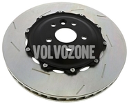 Front brake disc Polestar (371mm) P3 S60 II/V60 - left