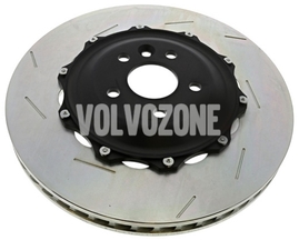Front brake disc Polestar (371mm) P3 S60 II/V60 - left (OEM)