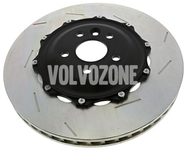 Front brake disc Polestar (371mm) P3 S60 II/V60 - right