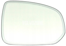 Outside mirror glass right SPA XC60 II/V90 XC passenger side (with automatic dimming, without BLIS)