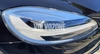 Headlight right LED P1 (-2017) V40 II(XC) with Automatic Bending Light (ABL) (OEM)