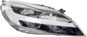 Headlight right LED P1 (-2017) V40 II(XC) with Automatic Bending Light (ABL)