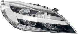 Headlight right LED P1 (-2017) V40 II(XC) with Automatic Bending Light (ABL) (OEM)
