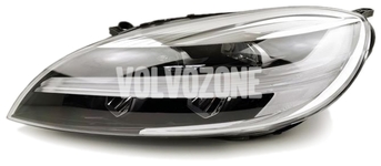 Headlight left LED P1 (-2017) V40 II(XC) without Automatic Bending Light (ABL)