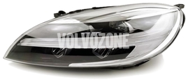 Headlight left LED P1 (-2017) V40 II(XC) without Automatic Bending Light (ABL) (OEM)