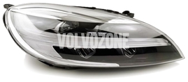 Headlight right LED P1 (-2017) V40 II(XC) without Automatic Bending Light (ABL) (OEM)