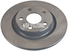 Rear brake disc (280mm) CMA XC40 (OEM)