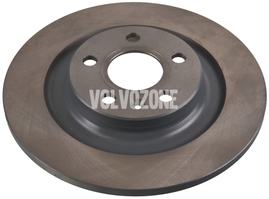 Rear brake disc (302mm) CMA XC40 (OEM)