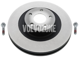 Rear brake disc (320mm) SPA S60 III/V60 II(XC) S90 II/V90 II(XC) XC60 II/XC90 II (OEM)