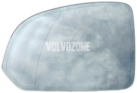 Outside mirror glass left CMA C40/XC40 driver side (without automatic dimming) (OEM)