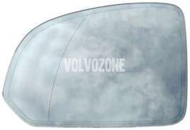 Outside mirror glass left CMA C40/XC40 driver side (with automatic dimming, without BLIS) (OEM)