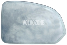 Outside mirror glass right CMA C40/XC40 passenger side (without automatic dimming)