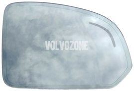 Outside mirror glass right CMA C40/XC40 passenger side (with automatic dimming, with BLIS CTA) (OEM)