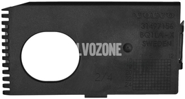 Panel BRACKET Left Volvo 31497156 (OEM)