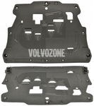 Engine protection plate 4 cylinder engines SPA S60 III/V60 II(XC) S90 II/V90 II(XC) XC60 II/XC90 II