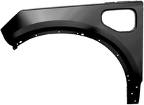 Front fender left CMA XC40 (Plugin Hybrid) // old type