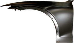 Front fender left SPA V60 II XC