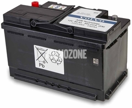 800A 80Ah BATTERY Volvo 31652065 315x175x190 mm (OEM)