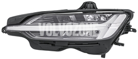 Headlight left full LED SPA (-2022) S60 III/V60 II(XC) with Adaptive Lights (OEM)