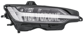 Headlight right full LED SPA (-2022) S60 III/V60 II(XC) with Active Bending Lights (OEM)