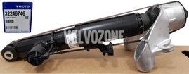 Rear shock absorber Four-C left SPA XC90 II/XC60 II (Variant code: 7D13) (OEM)