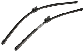 Windscreen wiper blades CMA C40/XC40 600+500mm (OEM)