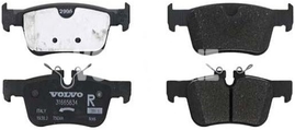 Rear brake pads (302mm diameter) SPA S60 III/V60 II(XC) S90 II/V90 II(XC) XC60 II Variant code RC01 (OEM)