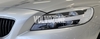 Headlight left LED P1 (2017-) V40 II(XC) without Automatic Bending Light (ABL) (OEM)