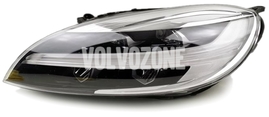 Headlight left LED P1 (2017-) V40 II(XC) without Automatic Bending Light (ABL) (OEM)