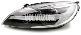 Headlight left LED P1 (2017-) V40 II(XC) with Automatic Bending Light (ABL) (OEM)