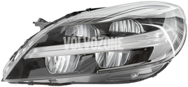 Headlight left LED P1 (2017-) V40 II(XC) with Automatic Bending Light (ABL) (OEM)