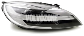 Headlight right LED P1 (2017-) V40 II(XC) with Automatic Bending Light (ABL) (OEM)
