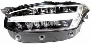 Headlight left full LED SPA (-2018) XC90 II with Active Bending Lights