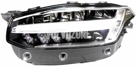 Headlight left full LED SPA (-2018) XC90 II with Active Bending Lights (OEM)
