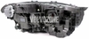 Headlight left full LED SPA (-2018) XC90 II with Active Bending Lights (OEM)