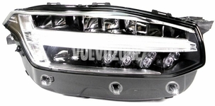 Headlight right full LED SPA (-2018) XC90 II with Active Bending Lights