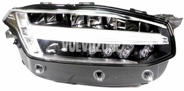 Headlight right full LED SPA (-2018) XC90 II with Active Bending Lights (OEM)