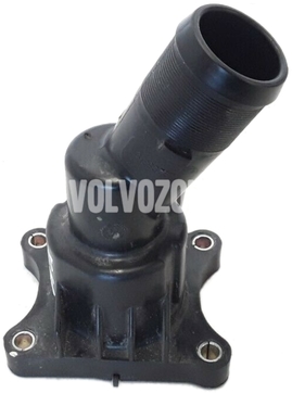 Engine coolant thermostat 4 cylinder engines (2018-) 1.5 T2/T3, 2.0 T3/T4/T5/T6/T8, (2014-) 2.0 D3/D4/D5 P1 P3 SPA (OEM)