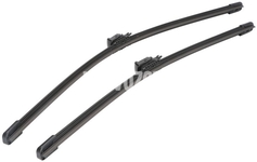 Windscreen wiper blades with heater SPA S60 III/V60 II(XC) 600+500mm