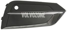 GRILLE Right Volvo 31694539 (-2021) // INSCRIPTION (OEM)